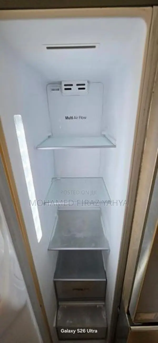 LG InstaView Door-in-Door Refrigerator – 694L