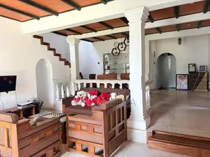Semi Furnished 2 Storey House Rent in Negombo Town