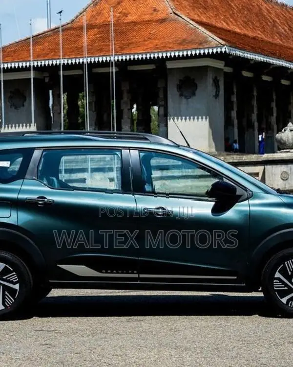 Nissan Gravite 2026