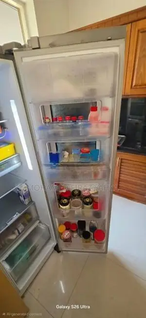 LG InstaView Door-in-Door Refrigerator – 694L