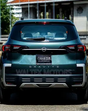 Nissan Gravite 2026