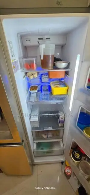 LG InstaView Door-in-Door Refrigerator – 694L