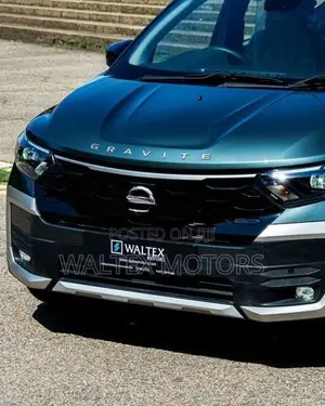 Nissan Gravite 2026