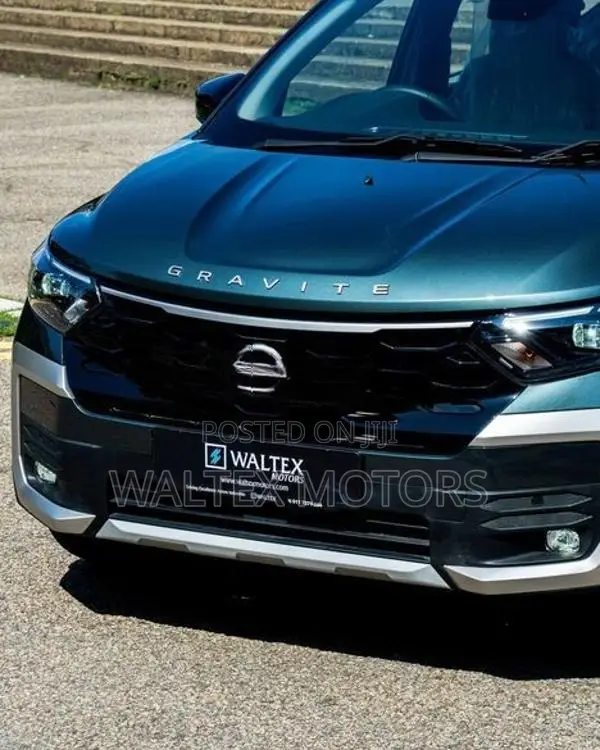 Nissan Gravite 2026