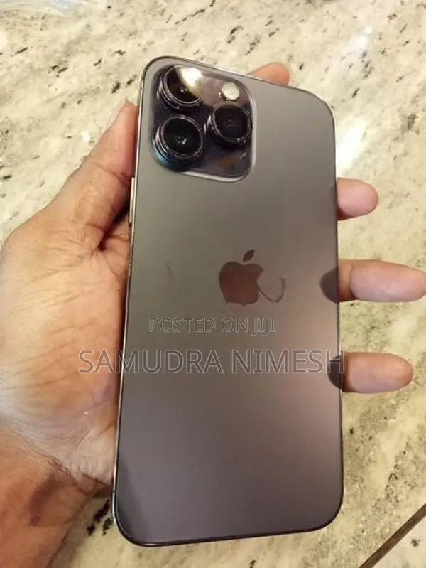 Apple iPhone 14 Pro Max 256GB (Used)