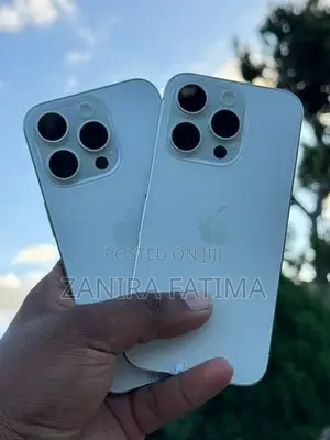 Apple iPhone 15 Pro (Used)