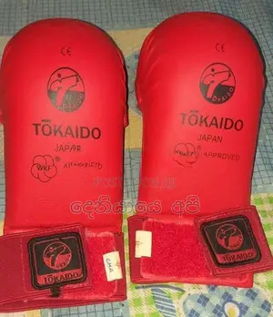 Tokaido Karate Shin Guards