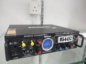 Bluetooth Amplifier