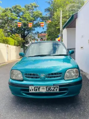 Nissan March K11 1999