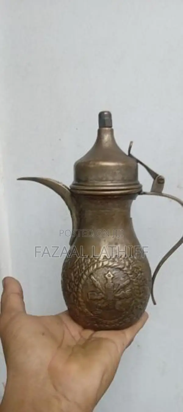 Old Brass Items