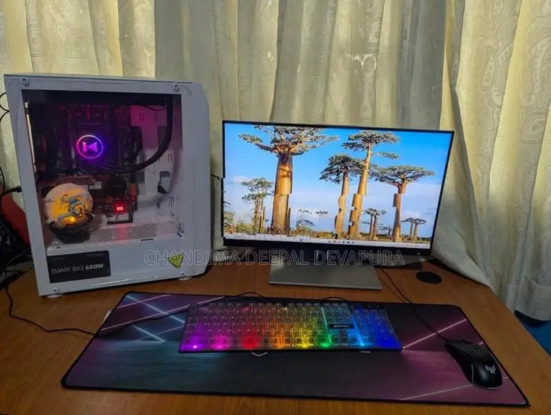Server Pc Full Set