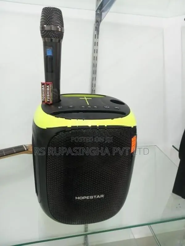 Bluetooth Speaker
