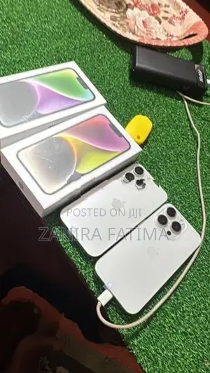 Apple iPhone 15 Pro (Used)