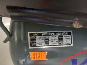 25L Air Compressor