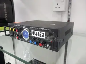 Bluetooth Amplifier