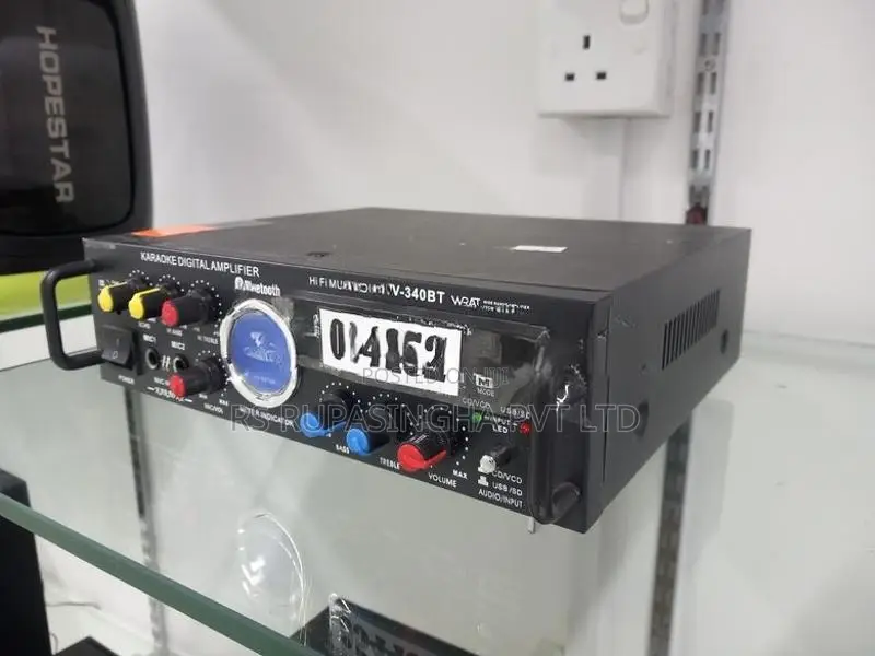 Bluetooth Amplifier