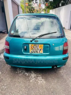 Nissan March K11 1999