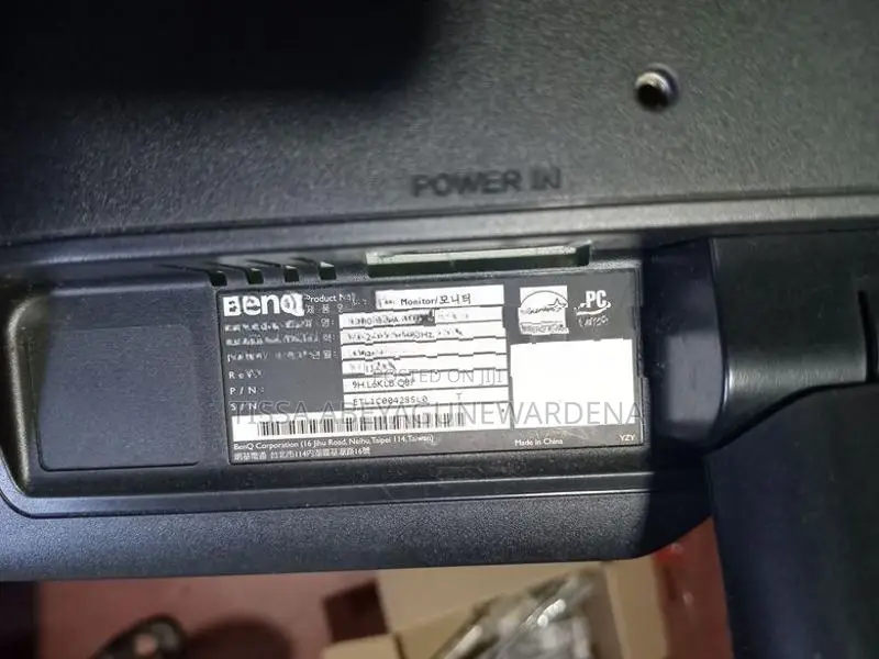 LCD 15.6 inch Monitor