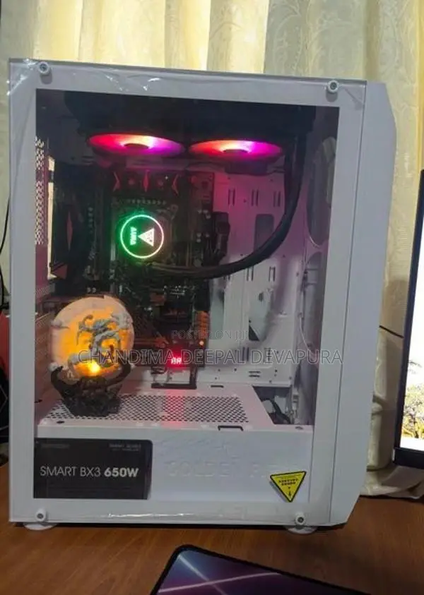 Server Pc Full Set