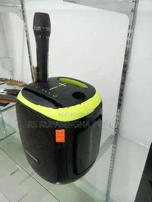 Bluetooth Speaker