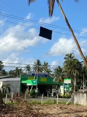 Prime Land Facing Main Road Pallewela