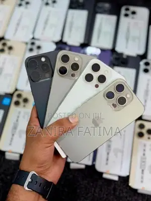 Apple iPhone 15 Pro (Used)