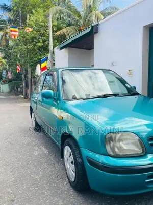 Nissan March K11 1999