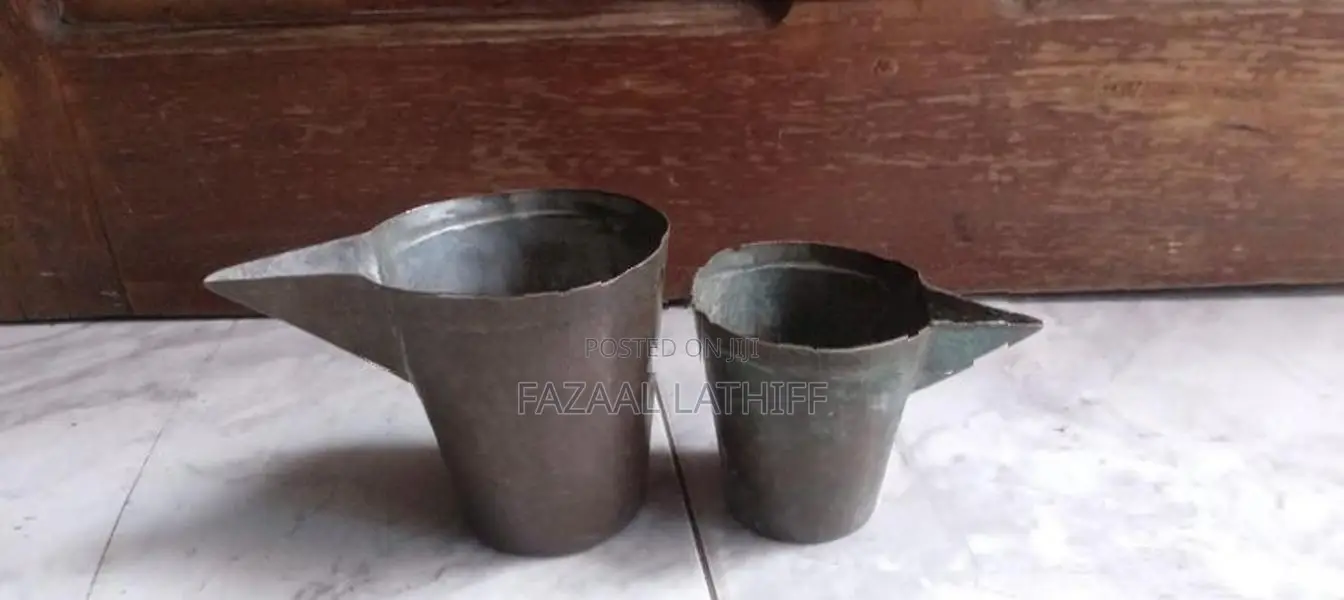 Old Brass Items