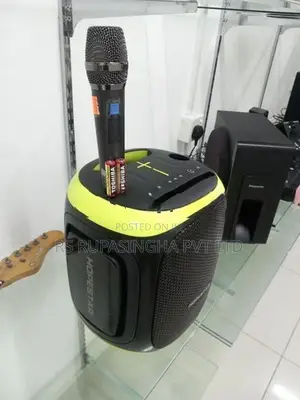 Bluetooth Speaker