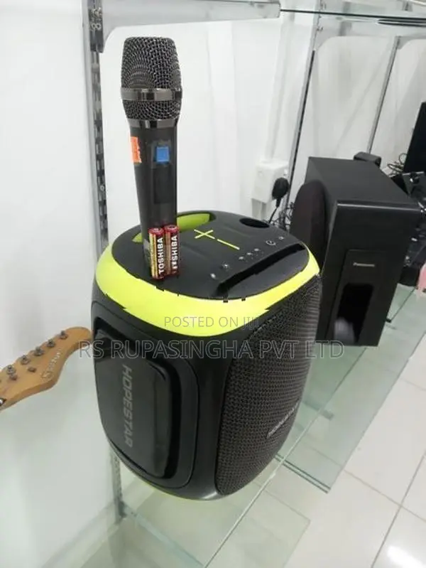 Bluetooth Speaker