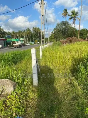 Prime Land Facing Main Road Pallewela
