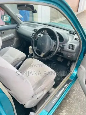 Nissan March K11 1999