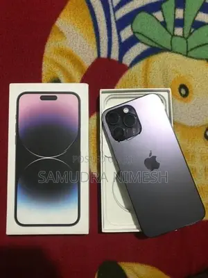Apple iPhone 14 Pro Max 256GB (Used)