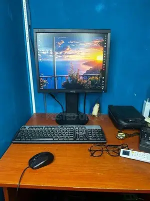 Desktop Computer
