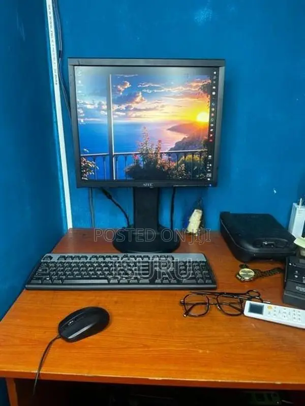 Desktop Computer