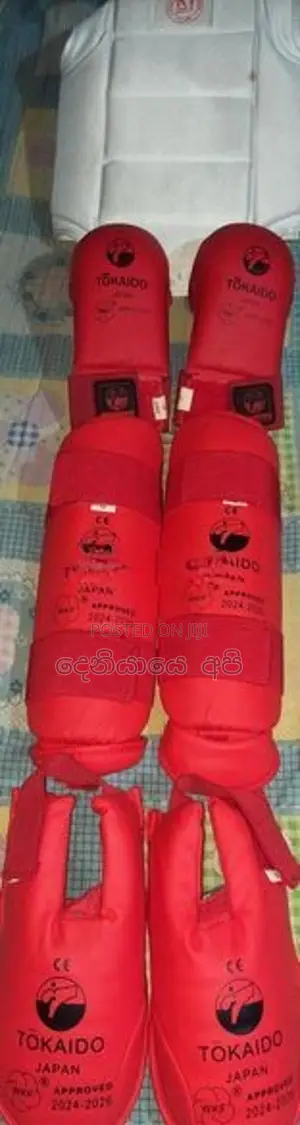 Tokaido Karate Shin Guards