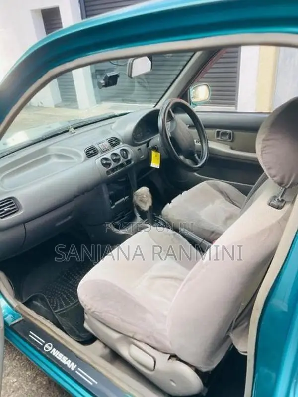 Nissan March K11 1999