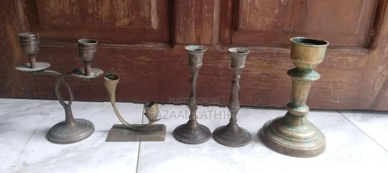 Old Brass Items
