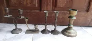Old Brass Items