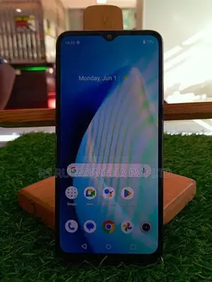 Realme C33 4GB / 64GB (Used)