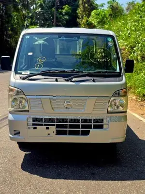 Nissan Clipper DX Safety Package 2024