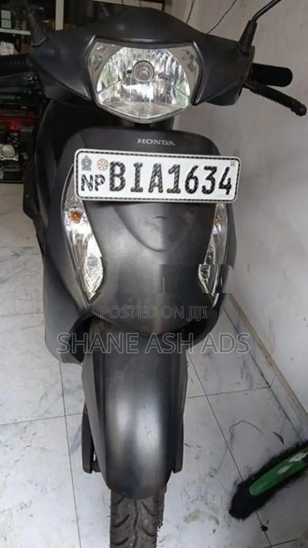 Honda Activa 2019