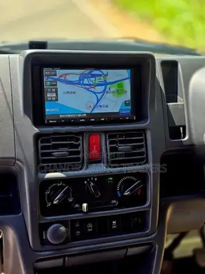 Nissan Clipper DX Safety Package 2024