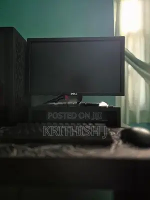 Used Gaming PC Setup - i7 3770 | RX 6600XT 16GB RAM