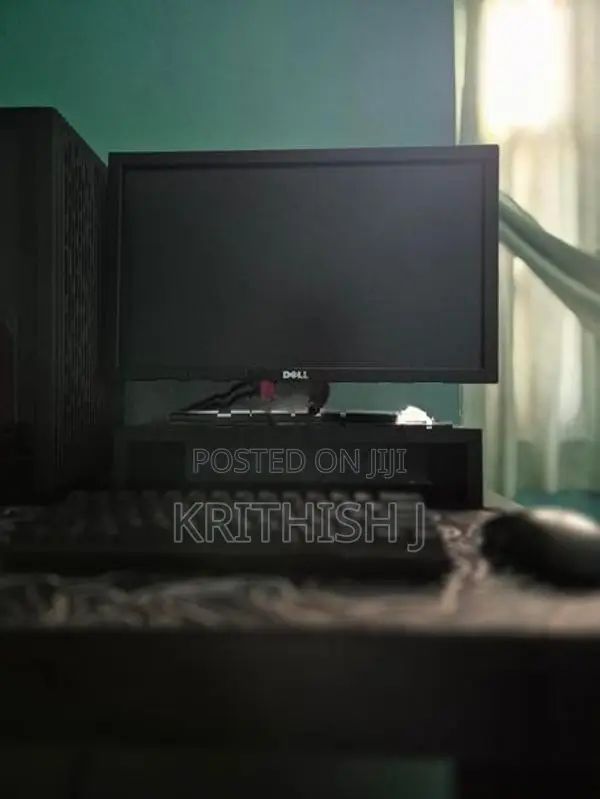 Used Gaming PC Setup - i7 3770 | RX 6600XT 16GB RAM