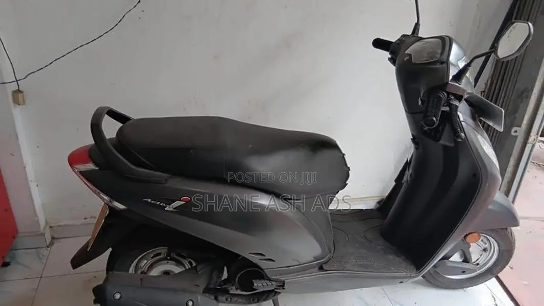 Honda Activa 2019