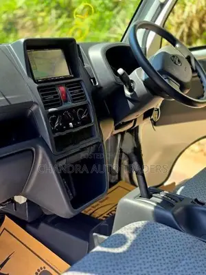 Nissan Clipper DX Safety Package 2024