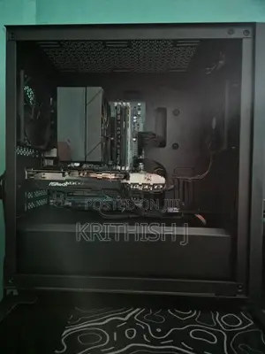 Used Gaming PC Setup - i7 3770 | RX 6600XT 16GB RAM