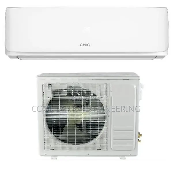 12000BTU Chiq Non Inverter Brand New AC with Wifi Option