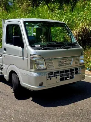 Nissan Clipper DX Safety Package 2024